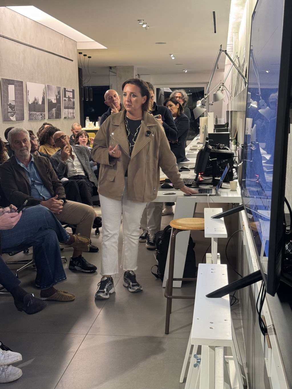 OLTRE LA SOGLIA | PECHA KUCHA NIGHTSETTE STUDI DI ARCHITETTURA A&nbsp;CONFRONTO